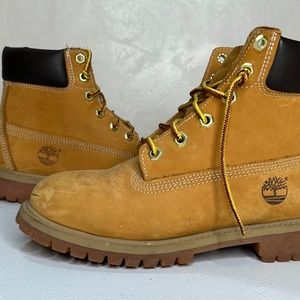 Timbaland Boots - Originals